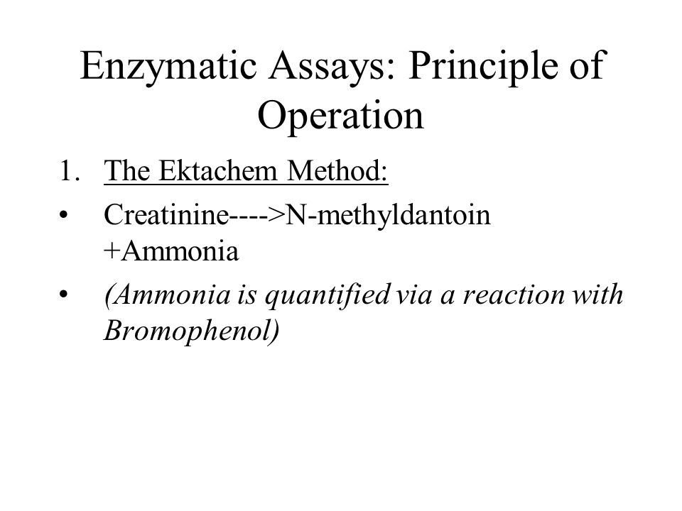 measurement of enzyme activity pdf